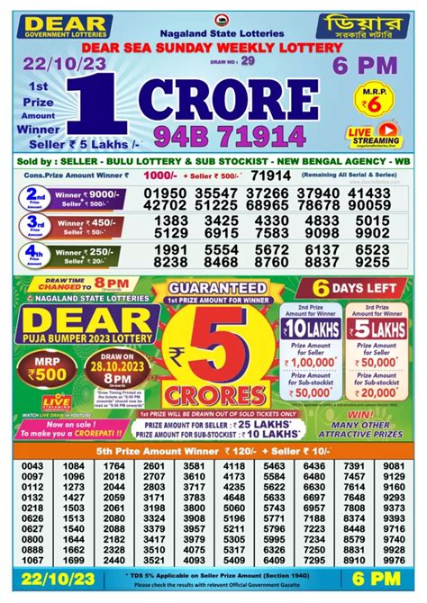 pm lottery 2023.